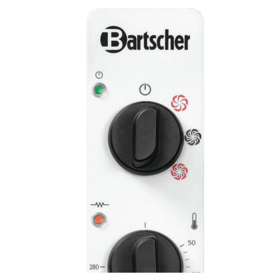 Combi-Steamer KRACHTPATSER tot 5 x 1/1 GN