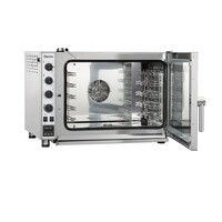 Combi-Steamer KRACHTPATSER tot 5 x 1/1 GN