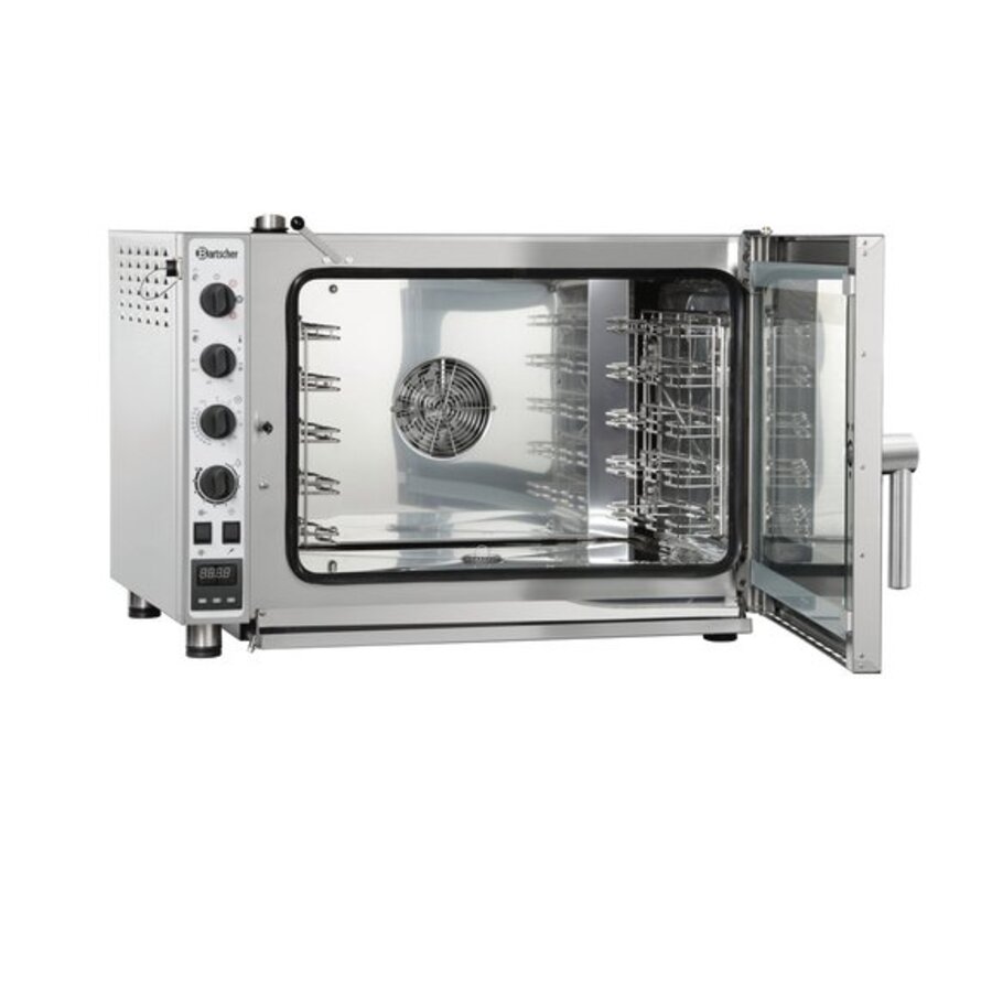 Combi-Steamer KRACHTPATSER tot 5 x 1/1 GN