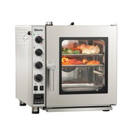 Professionele Combi Steamer 5 x 2/3 GN