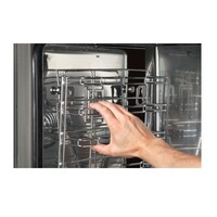 Professionele Combi Steamer 5 x 2/3 GN