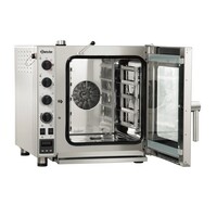 Professionele Combi Steamer 5 x 2/3 GN