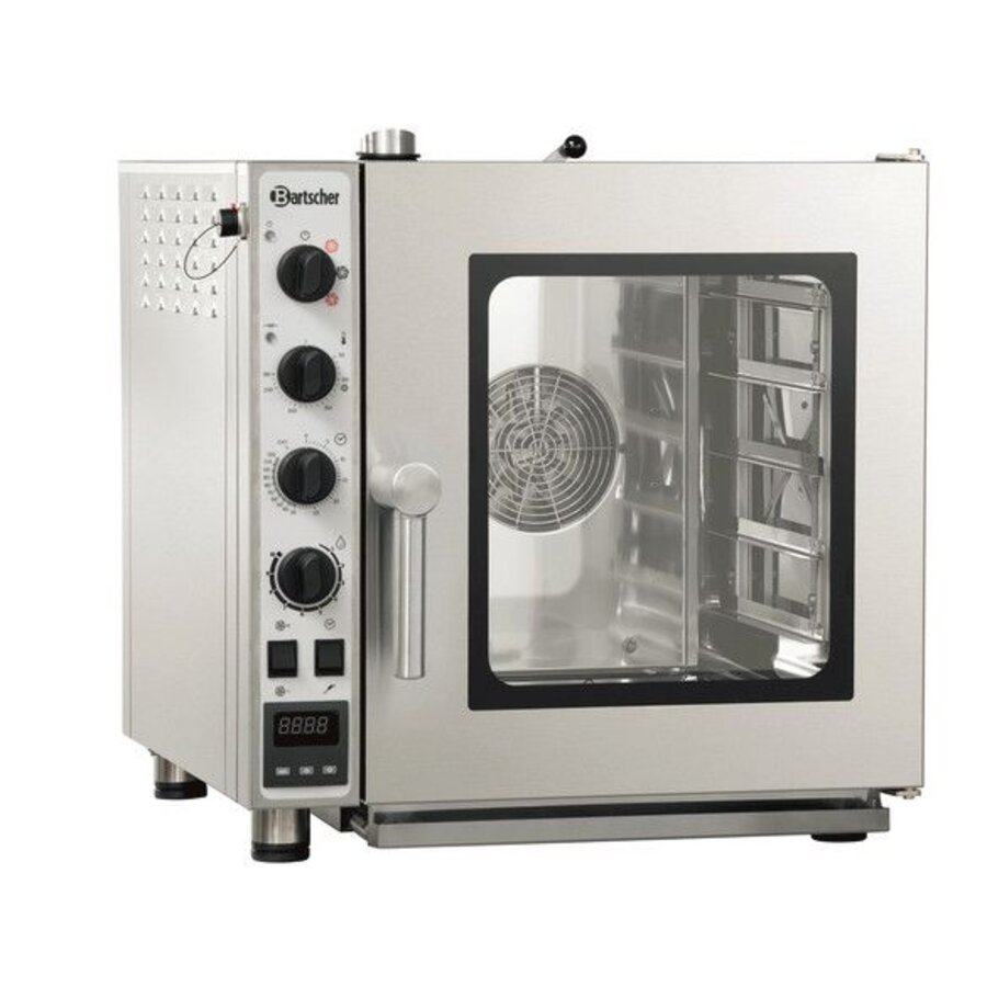 Professionele Combi Steamer 5 x 2/3 GN