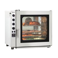 Combi-Steamer tot 7 x 1/1 GN of 60x40 cm