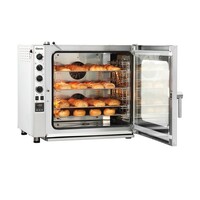 Combi-Steamer tot 7 x 1/1 GN of 60x40 cm