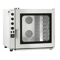 Combi-Steamer tot 7 x 1/1 GN of 60x40 cm