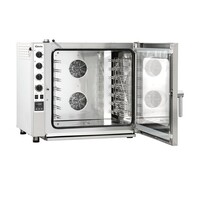 Combi-Steamer tot 7 x 1/1 GN of 60x40 cm