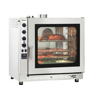 Gas Combi-Steamer tot 7 x 1/1 GN