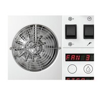 Gas Combi-Steamer tot 7 x 1/1 GN