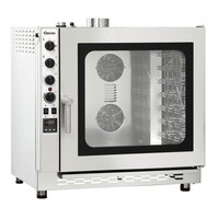 Gas Combi-Steamer tot 7 x 1/1 GN