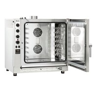 Gas Combi-Steamer tot 7 x 1/1 GN