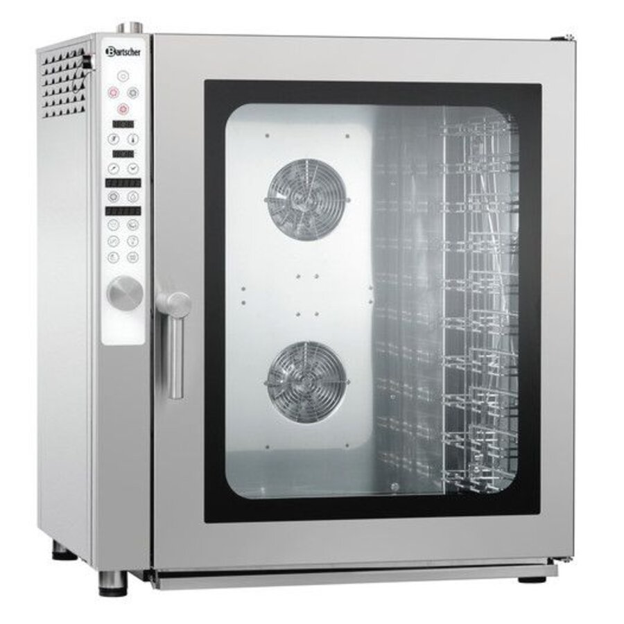 Elektrische Combi-Steamer tot 10 x 1/1 GN