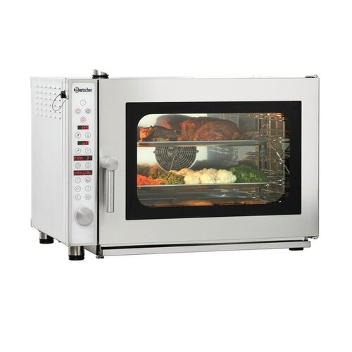  Bartscher Professionele Combisteamer tot 5 x 1/1 GN 