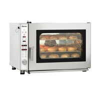 Professionele Combisteamer tot 5 x 1/1 GN