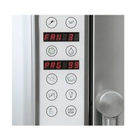 Professionele Combisteamer tot 5 x 1/1 GN