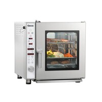 Horeca Combisteamer tot 5 x 2/3 GN