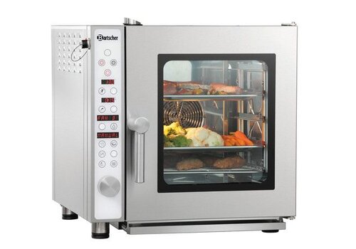  Bartscher Horeca Combisteamer tot 5 x 2/3 GN 