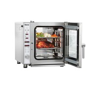 Horeca Combisteamer tot 5 x 2/3 GN