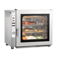 Horeca Combi-Steamer tot 7 x 1/1 GN