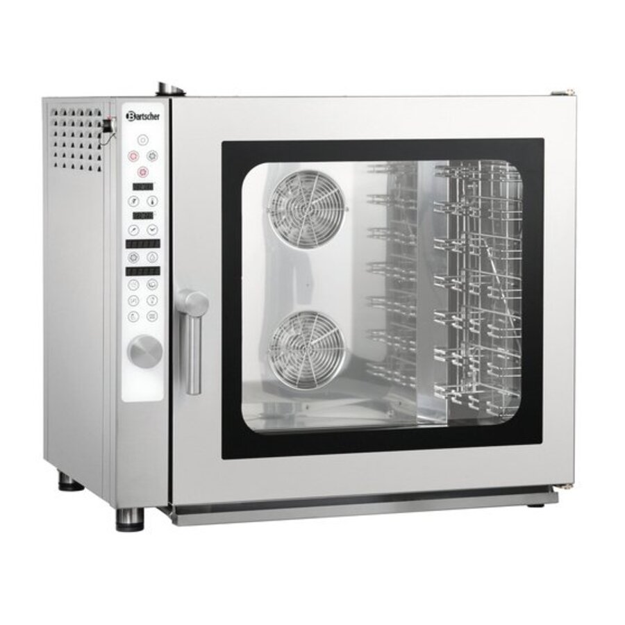 Horeca Combi-Steamer tot 7 x 1/1 GN