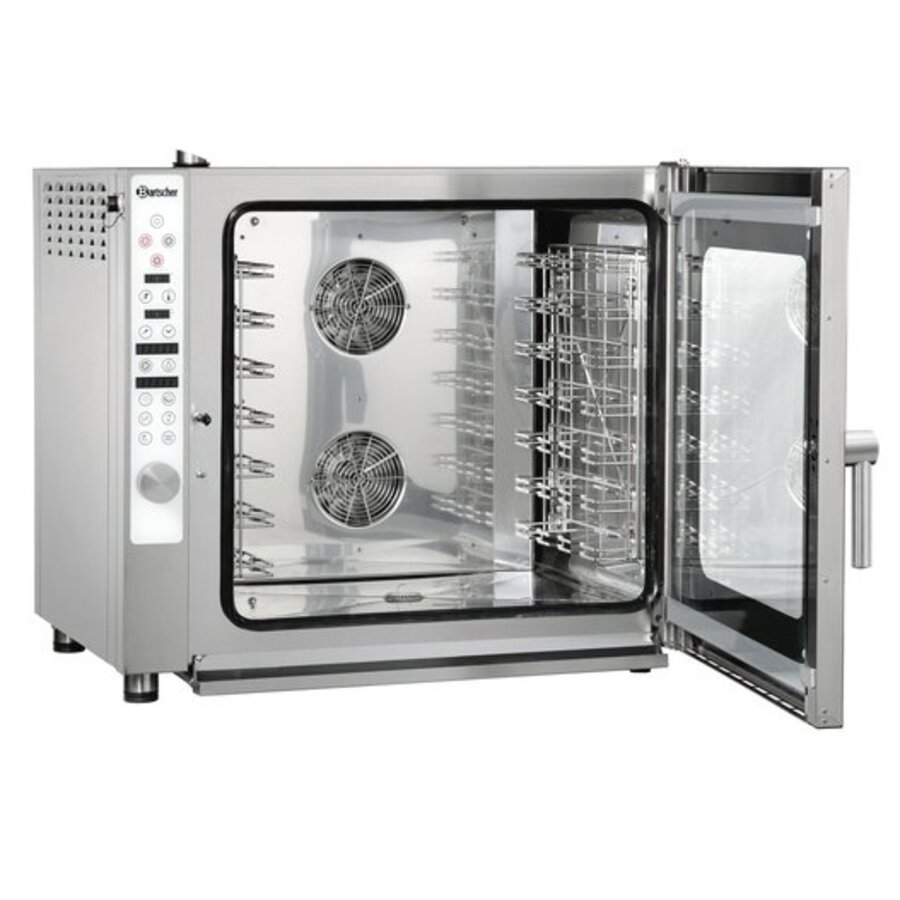 Horeca Combi-Steamer tot 7 x 1/1 GN