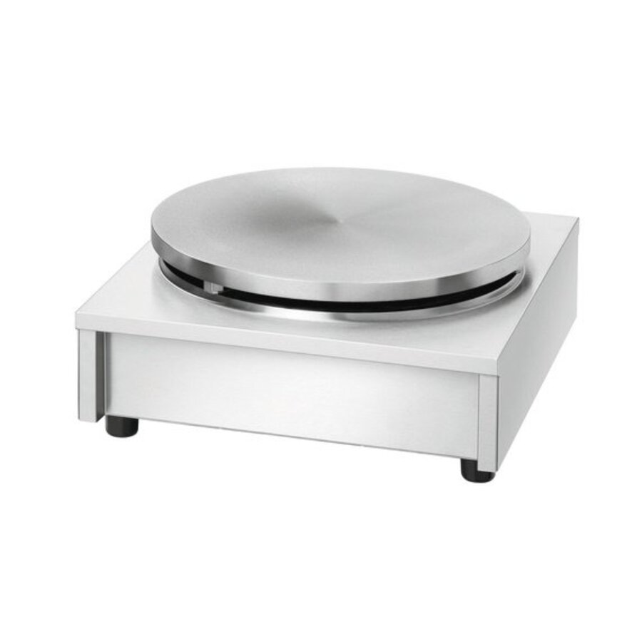 Gas crÌ»pe-bakplaat