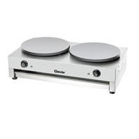 Elektrische crÌ»pe-bakplaten