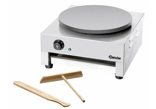 Bartscher Elektrische crÌ»pe-bakplaat 