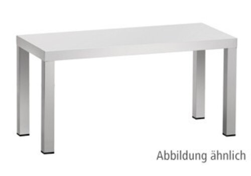  Bartscher EtagÌ¬re, enkel, B 2000 x D 350 x H 400 mm 