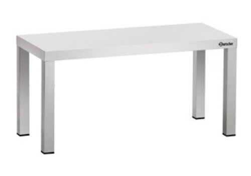  Bartscher EtagÌ¬re, enkel, B 800 x D 350 x H 400 mm 