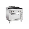 Keramisch fornuis met elektrische oven | 4 kookzones