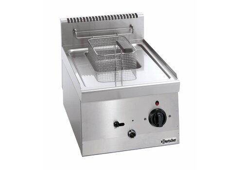  Bartscher Elektrische pro friteuse - 1 x 6 Liter 