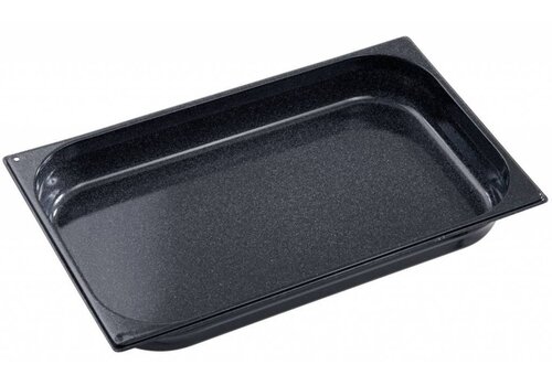  Bartscher GN-bak 1/1 65 mm diep geÌÇmailleerd 