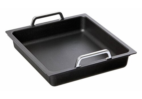  Bartscher Gastronorm pannen 2/3 met handvat voor inductie 