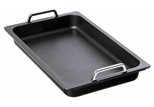  Bartscher Gastronorm pannen 1/1 met handvat voor inductie 