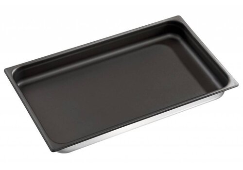  Bartscher GN-bak 1/1 65 mm diep anti aanbaklaag 