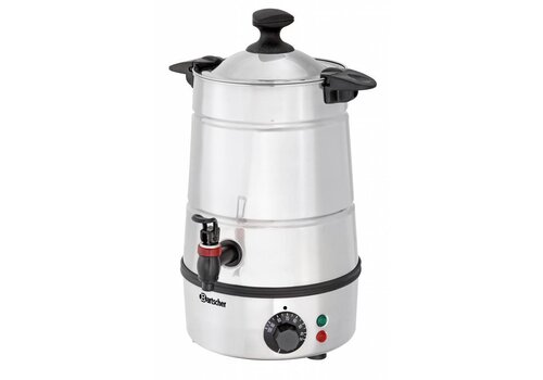  Bartscher Gluhweinketel / Hete Drank Dispencer 5 liter 