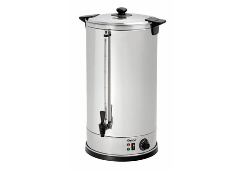  Bartscher Heetwater Dispenser/  Warme Drankenketel 28 Liter 