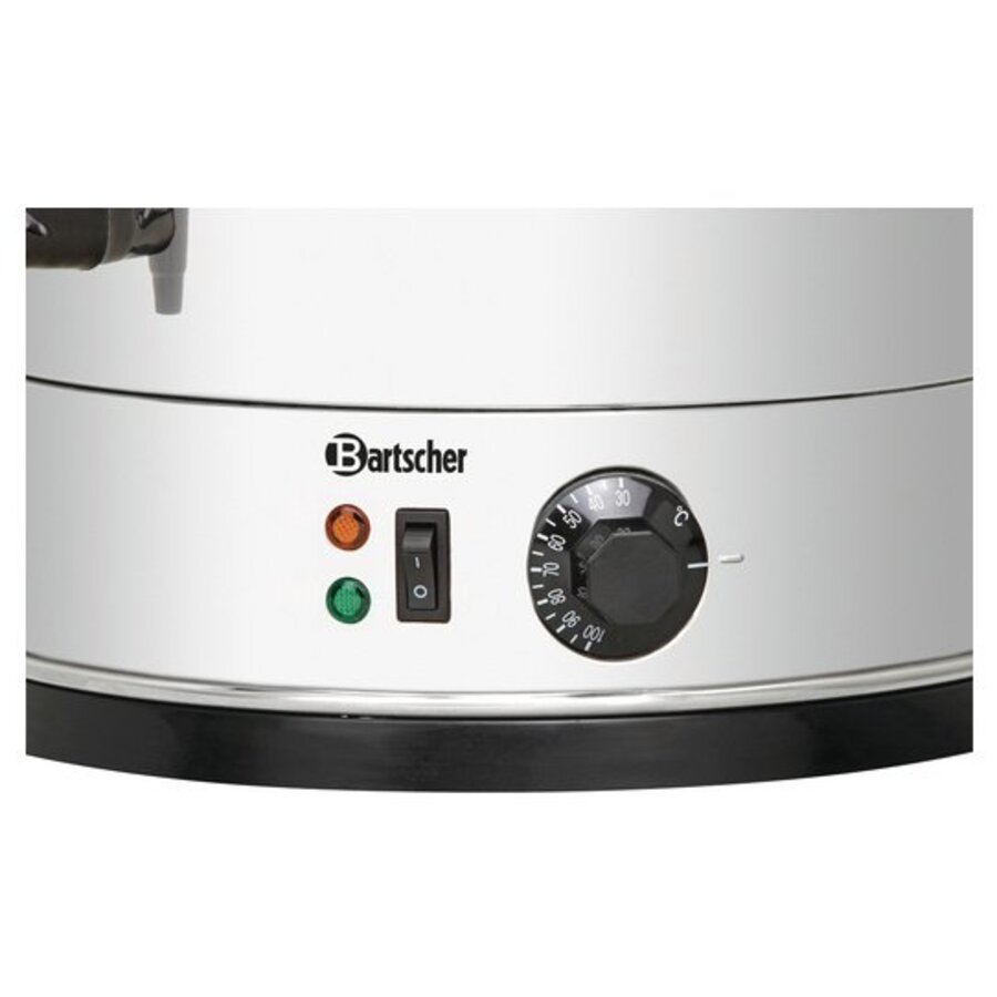 Heetwater Dispenser / Warme Drankenketel 28 Liter