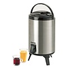 Bartscher Heetwaterdispenser 9 liter VEEL VOOR WEINIG!!
