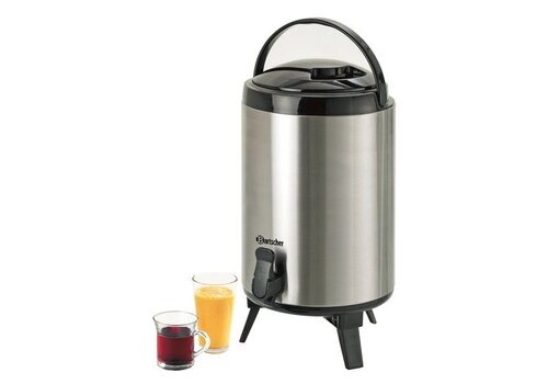  Bartscher Heetwaterdispenser VEEL VOOR WEINIG!! 