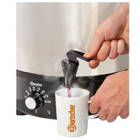 GlÌ_hwijnpan/ Heetwaterdispenser 30 Liter