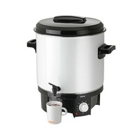 GlÌ_hwijn Ketel / Warme Drankenketel 18 liter