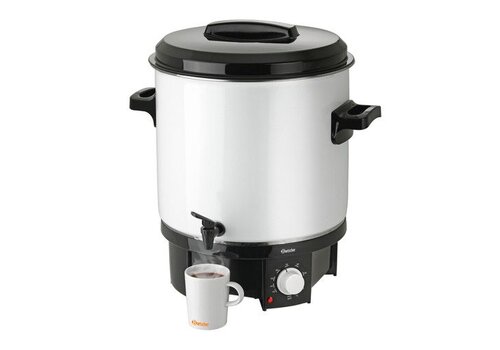  Bartscher GlÌ_hwijn Ketel / Warme Drankenketel 18 liter 