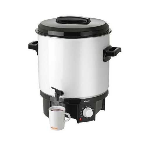  Bartscher GlÌ_hwijn Ketel / Warme Drankenketel 18 liter 