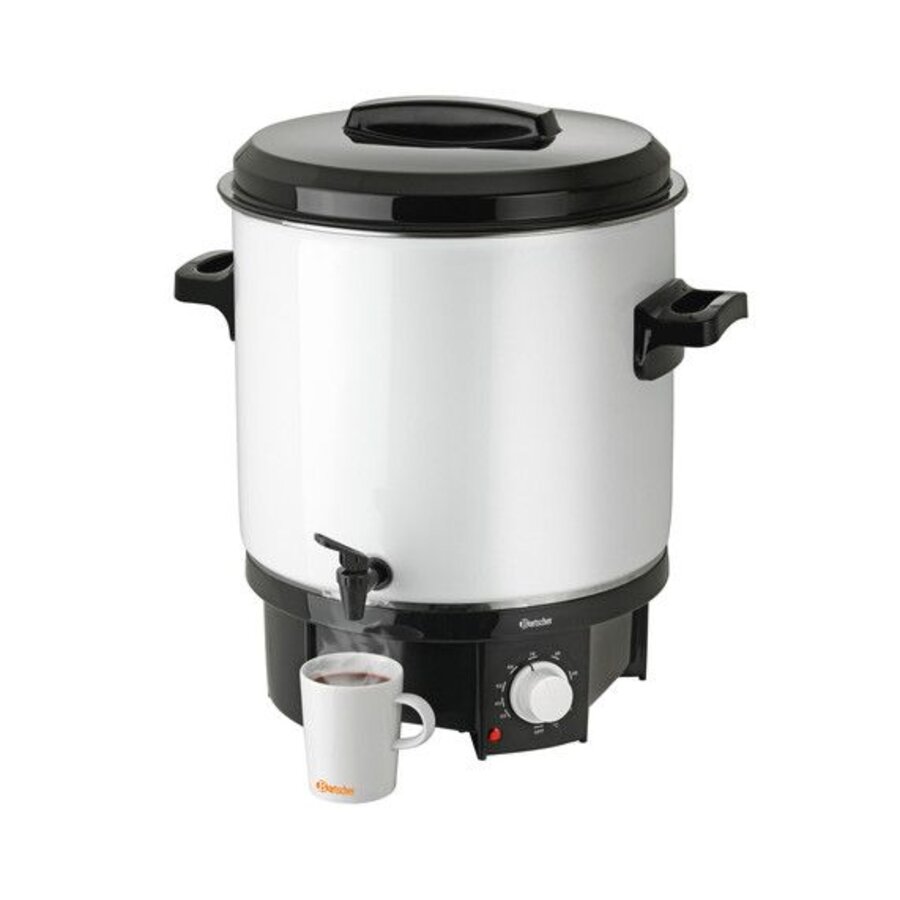 GlÌ_hwijn Ketel / Warme Drankenketel 18 liter