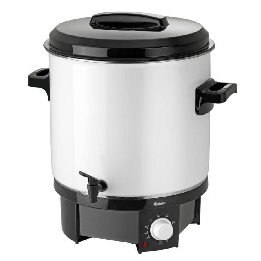 GlÌ_hwijn Ketel / Warme Drankenketel 18 liter