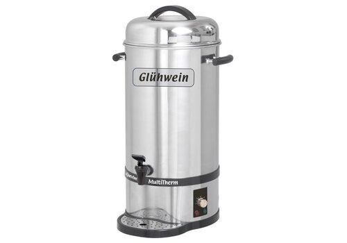  Bartscher GlÌ_hweinketel/ Warme Drank Dispenser 20 Liter 