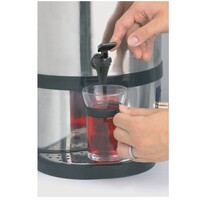 GlÌ_hweinketel/ Warme Drank Dispenser 20 Liter