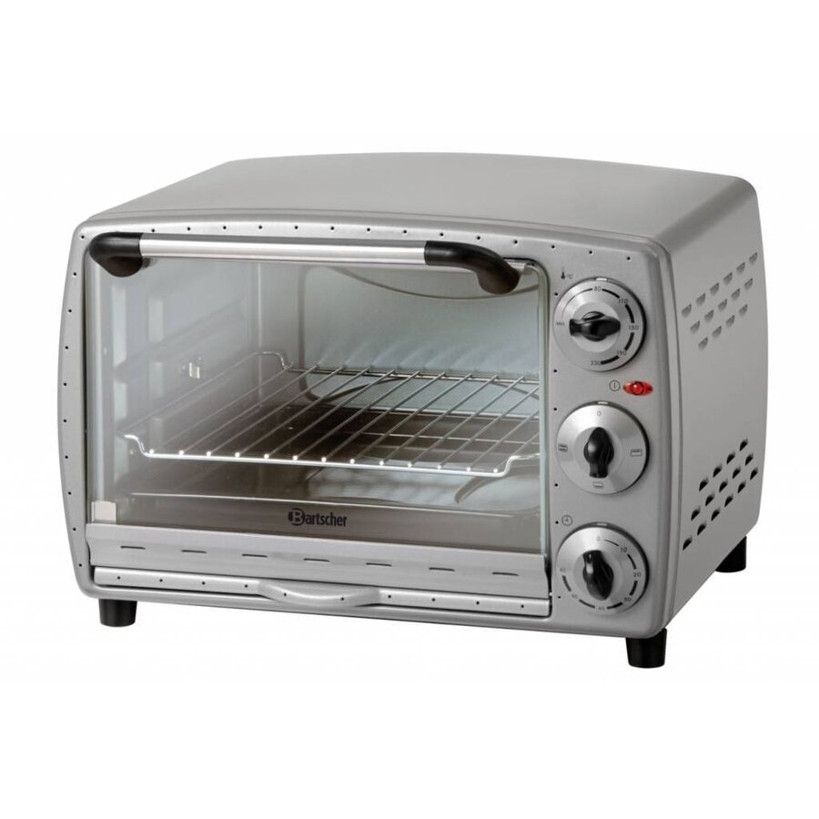 Kleine Heteluchtoven | 29,5 x 42,5 x 38 cm